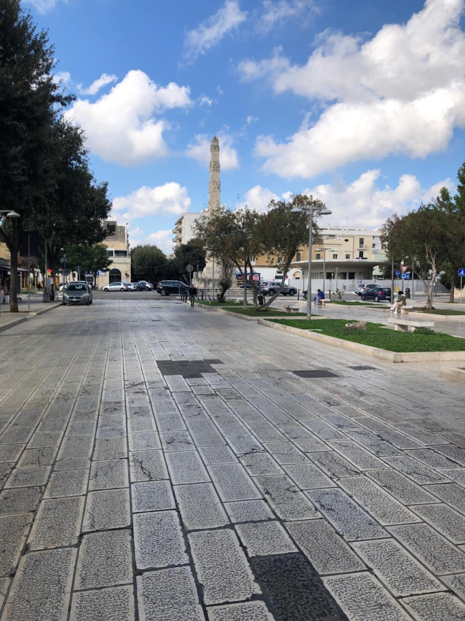 Mayu'S House , Dimora Nel Centro Storico Di ليتشي المظهر الخارجي الصورة