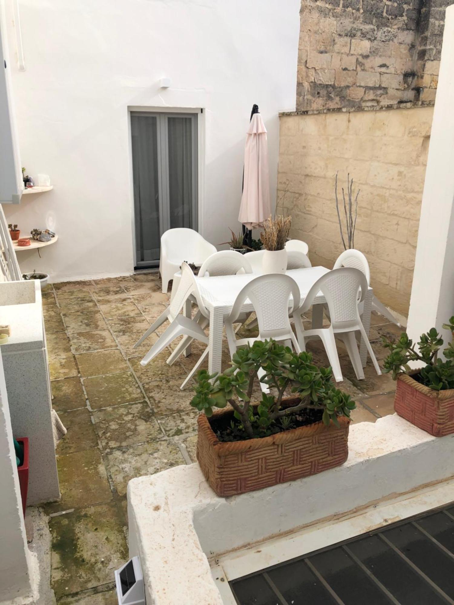 Mayu'S House , Dimora Nel Centro Storico Di ليتشي المظهر الخارجي الصورة