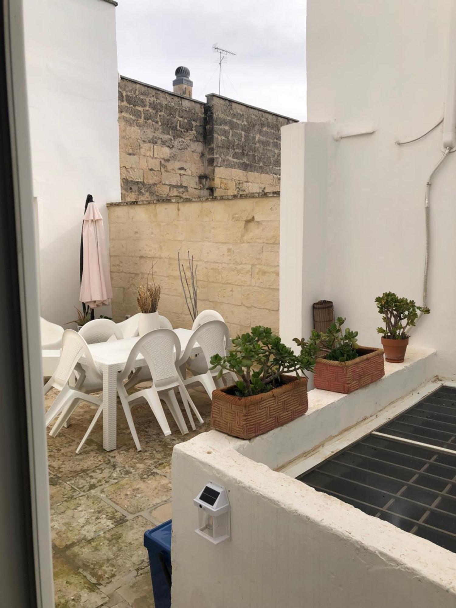 Mayu'S House , Dimora Nel Centro Storico Di ليتشي المظهر الخارجي الصورة